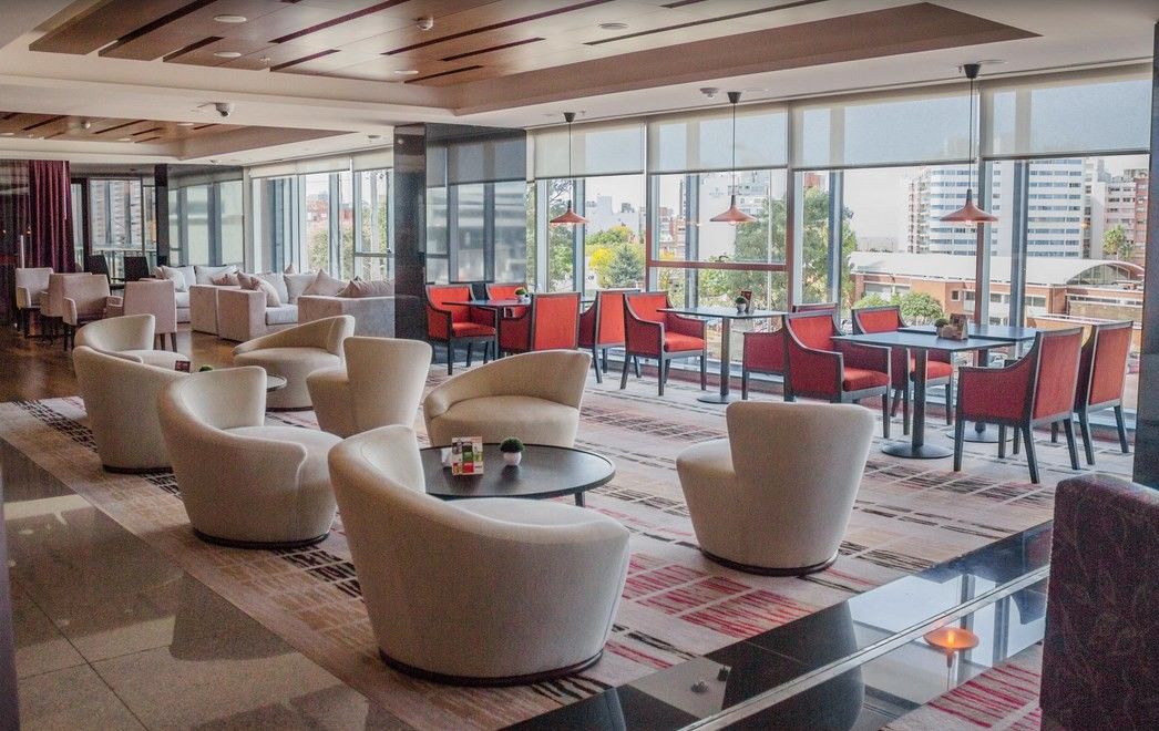 Hilton Garden Inn Montevideo Exterior photo